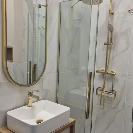 Apartment Hanza Tower Exclusive Szczecin