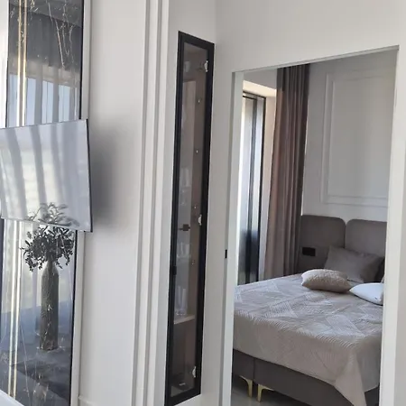Apartment Hanza Tower Exclusive *