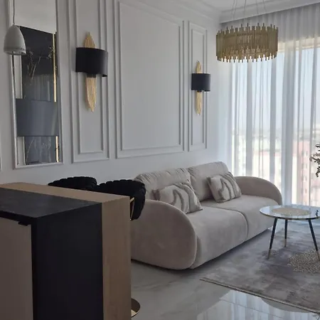 Hanza Tower Exclusive * Szczecin