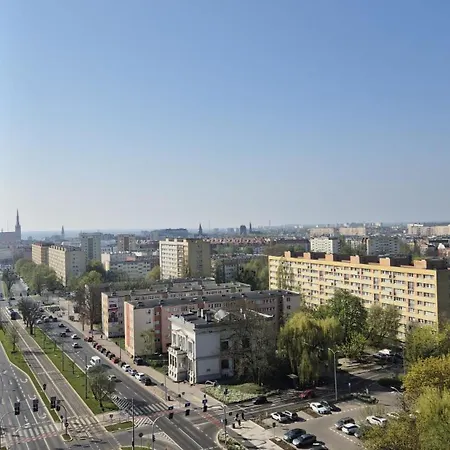 Hanza Tower 1102 Щецин