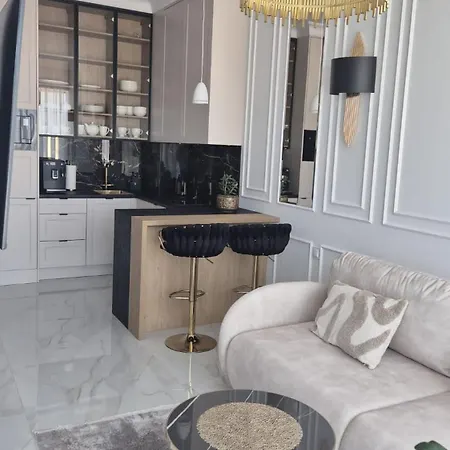 Апартаменти Hanza Tower 1102