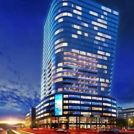 Apartment Hanza Tower Exclusive *