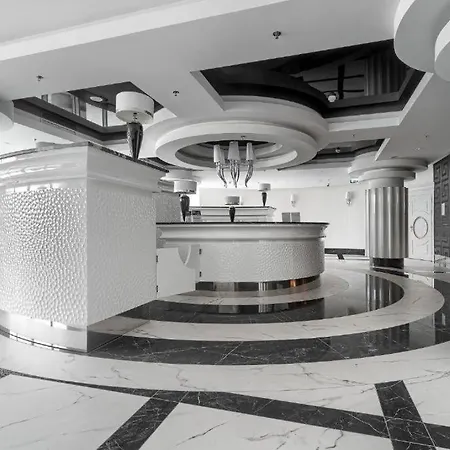 Apartment Hanza Tower 1102