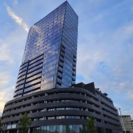Hanza Tower 1102 Апартаменти