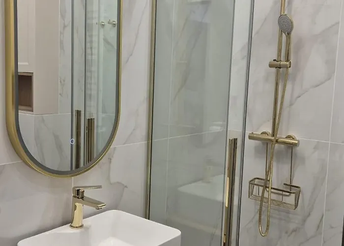 Apartment Hanza Tower 1102 Szczecin