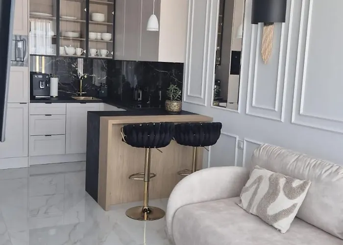 Apartment Hanza Tower 1102