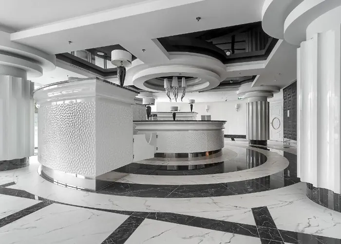 Apartment Hanza Tower 1102